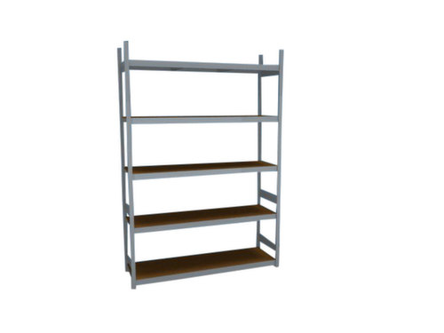 hofe Breedvakstelling met houten legborden