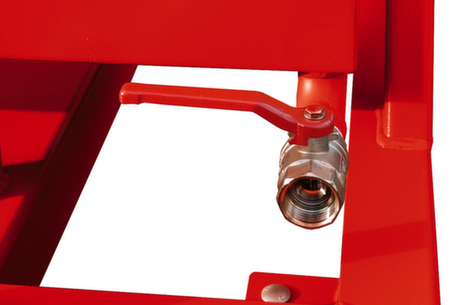 Bauer Kiepbak voor spaanders