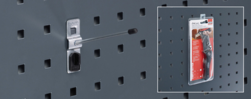 bott Houderpen voor geperforeerde wanden