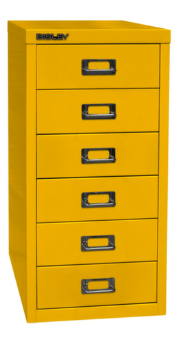 Bisley Ladekast MultiDrawer 29er Serie passend voor DIN A4