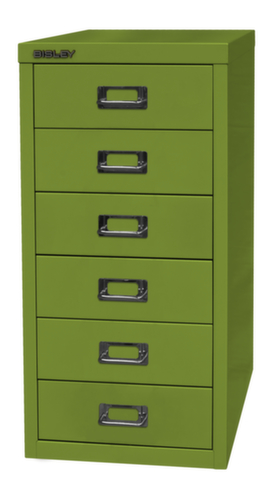 Bisley Ladekast MultiDrawer 29er Serie passend voor DIN A4