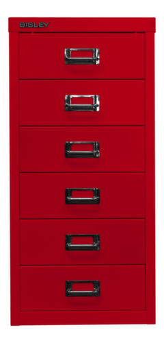 Bisley Ladekast MultiDrawer 29er Serie passend voor DIN A4