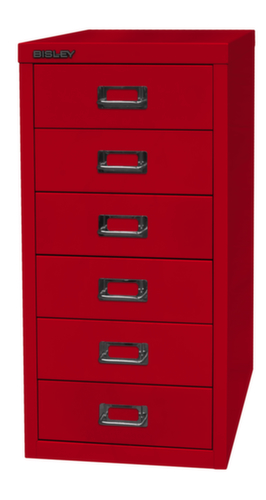 Bisley Ladekast MultiDrawer 29er Serie passend voor DIN A4