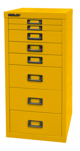 Bisley Ladekast MultiDrawer 29er Serie passend voor DIN A4