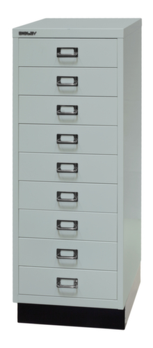 Bisley Ladekast MultiDrawer 39er Serie passend voor DIN A3
