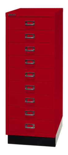 Bisley Ladekast MultiDrawer 39er Serie passend voor DIN A3