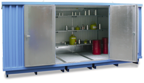 Lacont Container voor gevaarlijke stoffen