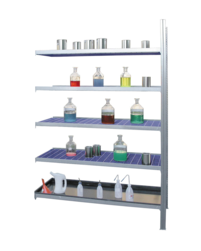 Lacont Stelling voor gevaarlijke stoffen voor kleinemballage