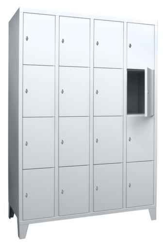 PAVOY Lockersysteem Basis, 16 vakken