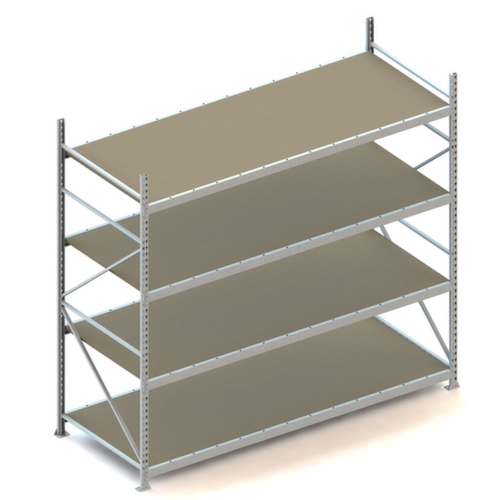 META Breedvakstelling MINI-RACK