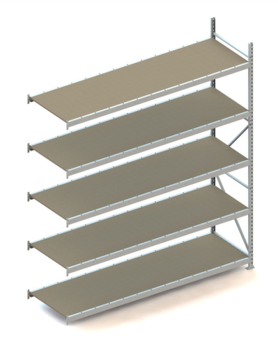 META Breedvakstelling MINI-RACK