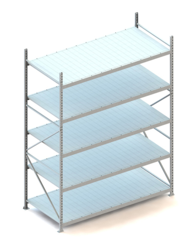 META Breedvakstelling MINI-RACK