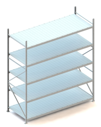 META Breedvakstelling MINI-RACK