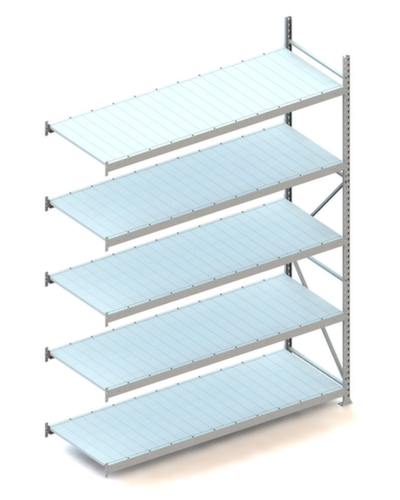META Breedvakstelling MINI-RACK