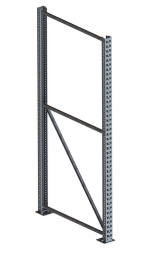 META Stand voor palletstelling
