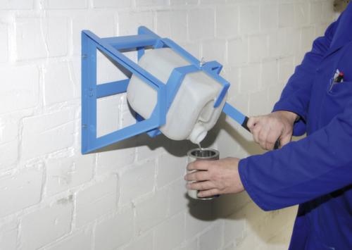 Vulhulp voor jerrycans