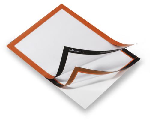 Durable Magneetframe, DIN A4, achterzijde zelfklevend