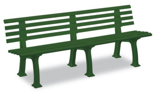 Kunststof bank