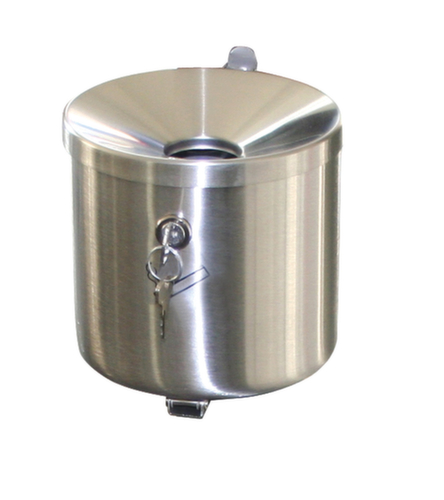 Veiligheidswandasbak