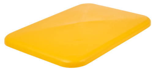 Oplegdeksel voor Rechthoekige bak 340 l