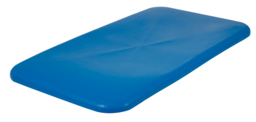 Oplegdeksel voor Rechthoekige bak 450 l