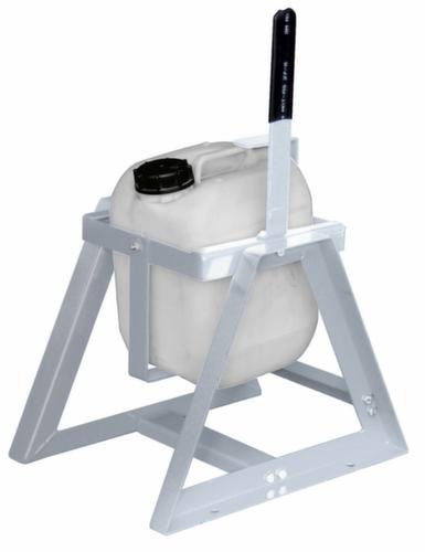 Vulhulp voor jerrycans