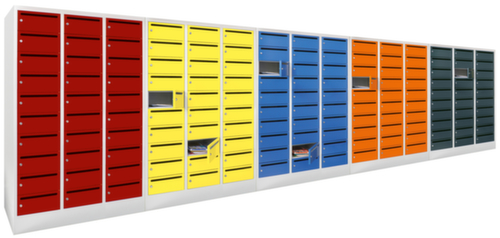 PAVOY Postsorteerkast Basis, 10 vakken