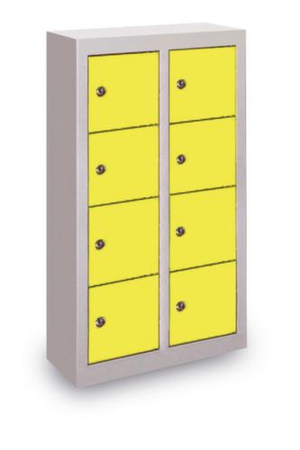 PAVOY Lockersysteem Basis, 8 vakken