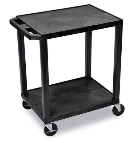 Kunststof etagewagen