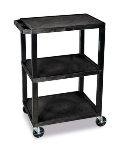 Kunststof etagewagen