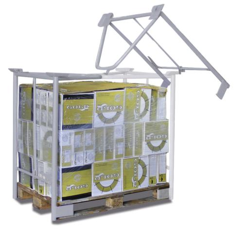 VARIOfit Pallet-stapelbeugel 65K met belasting tot 1500 kg