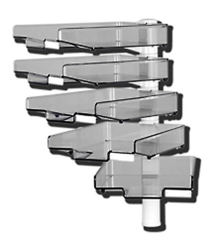 Hansa Zwenkbrievenbakken