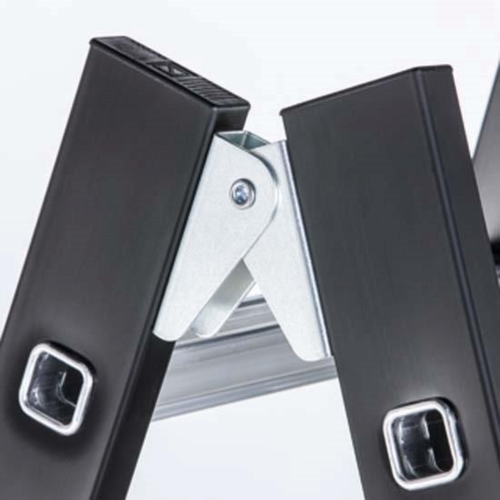 ZARGES Staande ladder met sporten Z600 belastbaar tot 250 kg