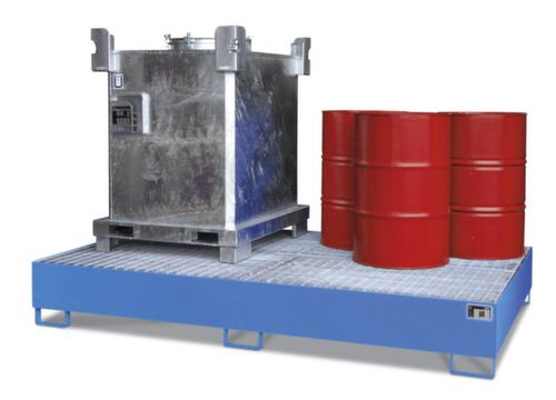 Bauer Opvangbak voor IBC