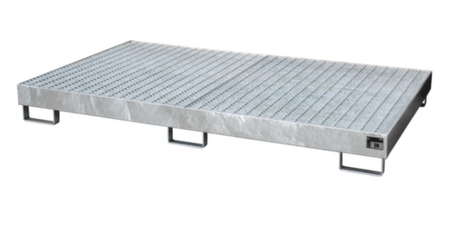 Stellingbak met rooster