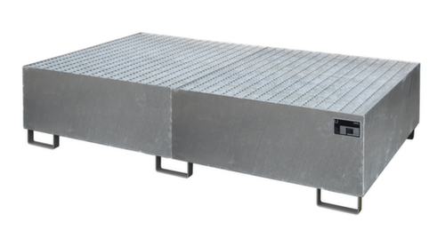 Stellingbak met rooster