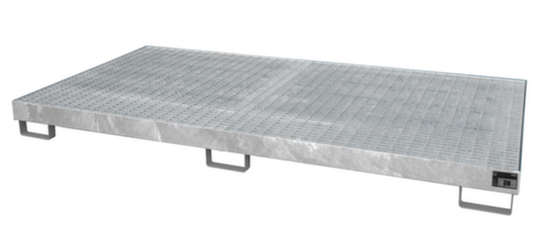 Stellingbak met rooster