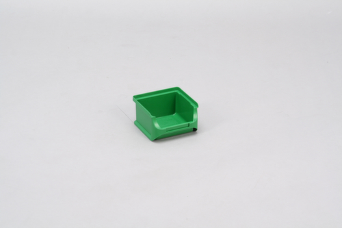 Allit Zichtbak ProfiPlus Box 1, groen, diepte 100 mm, polypropyleen