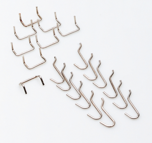 Allit Hakenassortiment StorePlus Flex M 20 met 20 haken