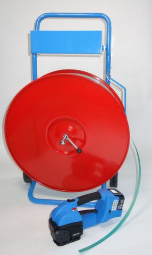 Volautomatische polyesterbandset Profi