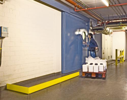 Moravia Vangrail BLACK BULL, hoogte 150 mm