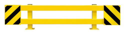 Moravia Aanrijdbeveiligingsplank voor stelling