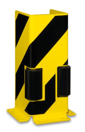 Moravia Aanrijdbeveiliging met geleiderol