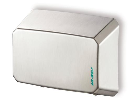 Handendroger, met infraroodsensor, RVS