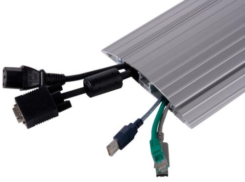 Kabelbrug grondelement