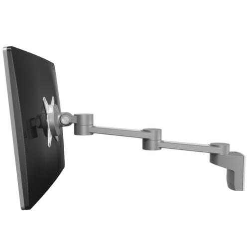 In diepte verstelbare monitorarm voor ViewLite wandmontage