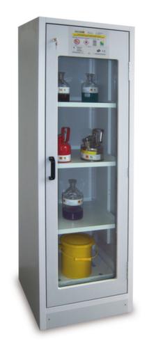 Lacont Veiligheidskast storeLAB SiS Typ 30/600 GL, hoogte x breedte x diepte 1935 x 595 x 595 mm