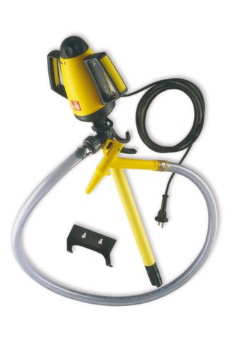 Lutz Elektrische vatpomp voor diverse stoffen, voor dunne media, 68 l/min