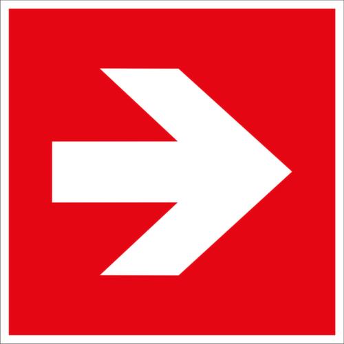 Brandbeveiligingsbord brandblusser