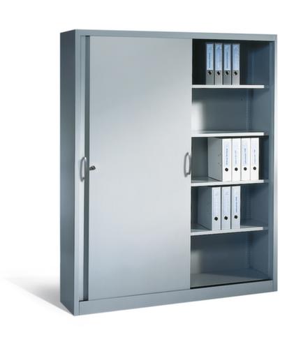 C+P Kantoorkast met schuifdeuren ERGO